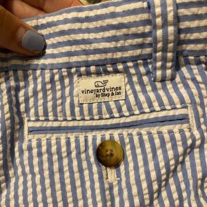 Vineyard Vines EUC Boys 4T Seersucker Pants - Perfect for Easter 🐣